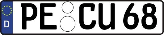 PE-CU68
