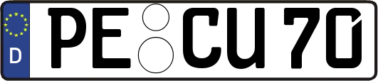 PE-CU70