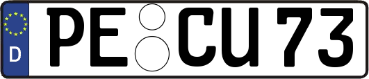 PE-CU73