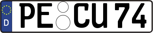 PE-CU74