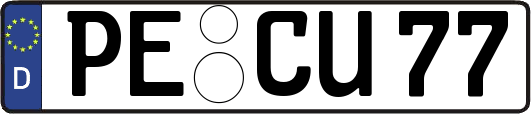 PE-CU77