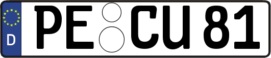 PE-CU81