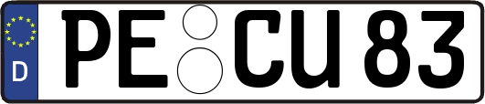 PE-CU83