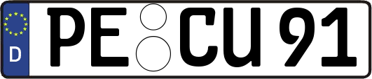 PE-CU91