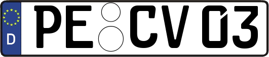 PE-CV03