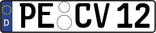 PE-CV12
