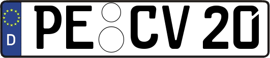 PE-CV20