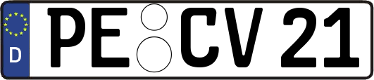 PE-CV21
