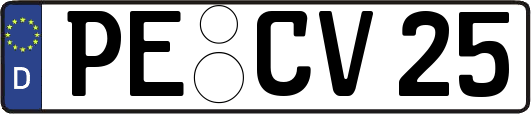 PE-CV25