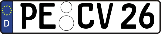 PE-CV26