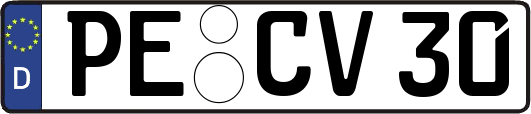 PE-CV30