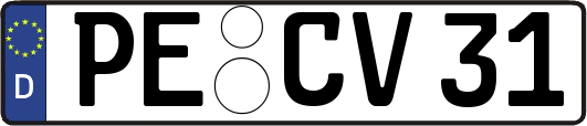 PE-CV31