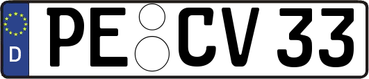PE-CV33