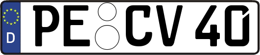 PE-CV40