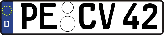 PE-CV42