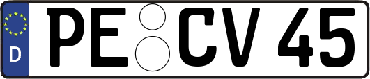 PE-CV45