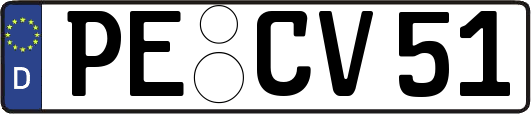 PE-CV51