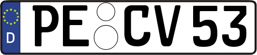 PE-CV53