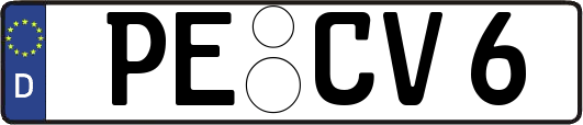 PE-CV6