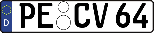 PE-CV64