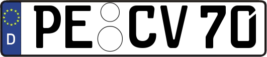 PE-CV70