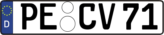 PE-CV71