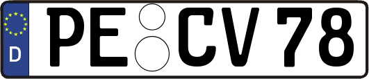 PE-CV78