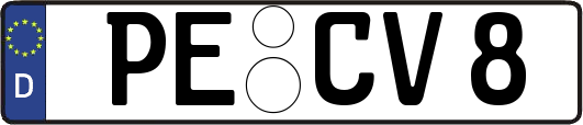 PE-CV8