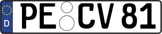 PE-CV81
