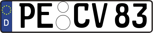 PE-CV83