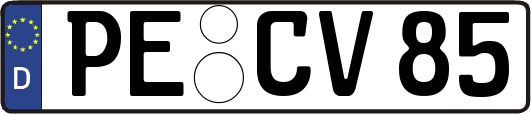 PE-CV85