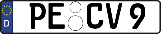 PE-CV9