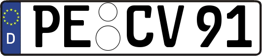 PE-CV91