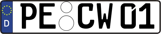 PE-CW01
