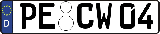 PE-CW04