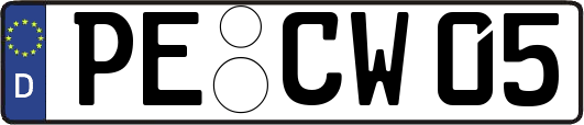 PE-CW05