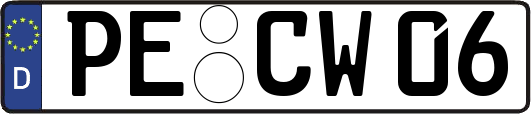 PE-CW06