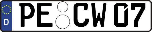PE-CW07