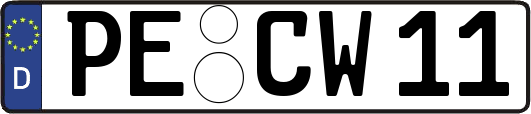 PE-CW11