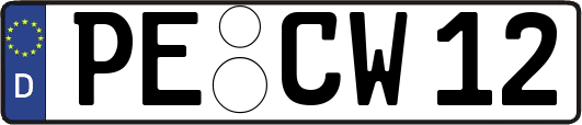 PE-CW12