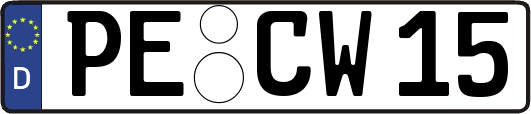 PE-CW15