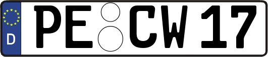 PE-CW17