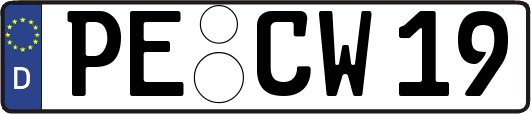 PE-CW19