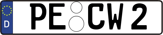 PE-CW2