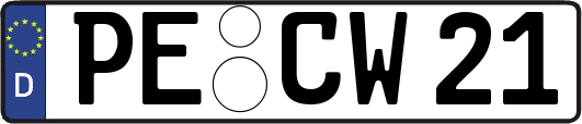 PE-CW21