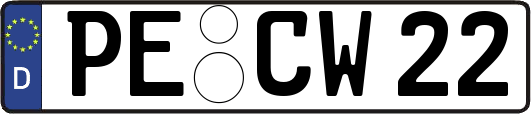 PE-CW22