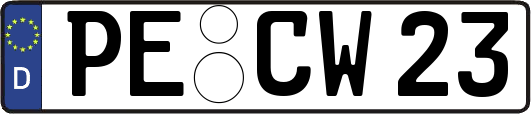 PE-CW23