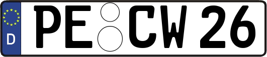 PE-CW26