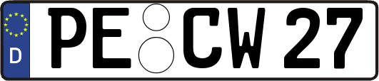PE-CW27