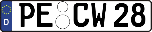 PE-CW28